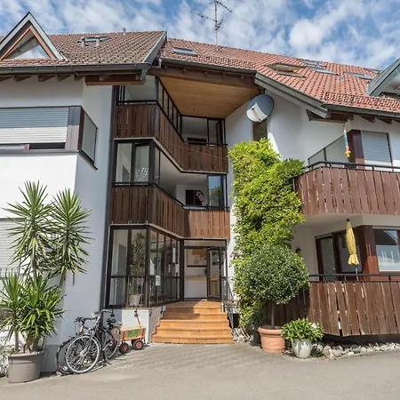 Lejlighed Gaestehaus Heinemann - Dg3 Langenargen