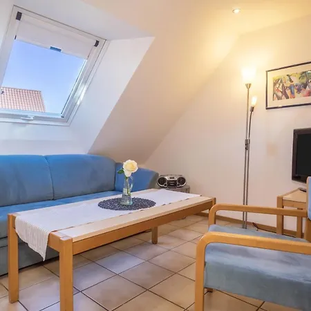 Lejlighed Gaestehaus Heinemann - Dg3 *