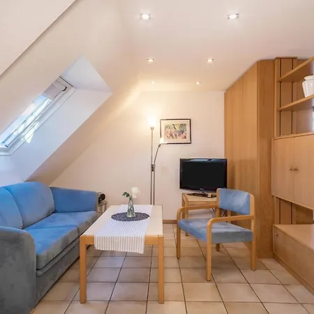 Apartmán Gaestehaus Heinemann - Dg3