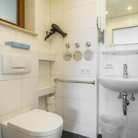 Gaestehaus Heinemann - Dg3 Apartmán