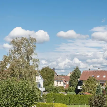 Apartmán Gaestehaus Heinemann - Dg3 Langenargen