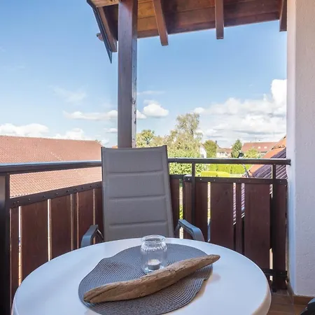 Apartmán Gaestehaus Heinemann - Dg3 *