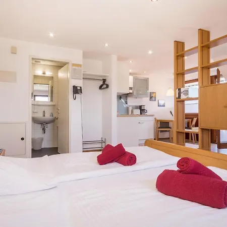 Apartmán Gaestehaus Heinemann - Dg3