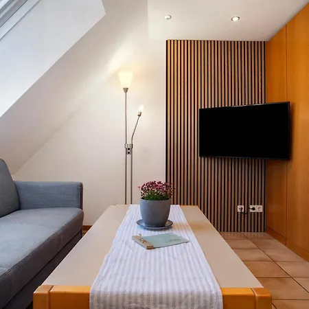 Lejlighed Gaestehaus Heinemann - Dg3