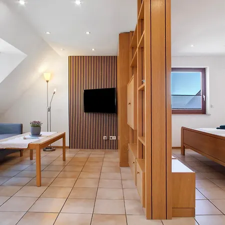 Lejlighed Gaestehaus Heinemann - Dg3 Langenargen