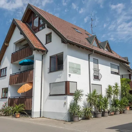 Gaestehaus Heinemann - Dg3 Lejlighed *