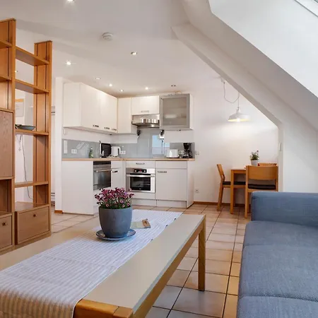 Apartman Gaestehaus Heinemann - Dg3