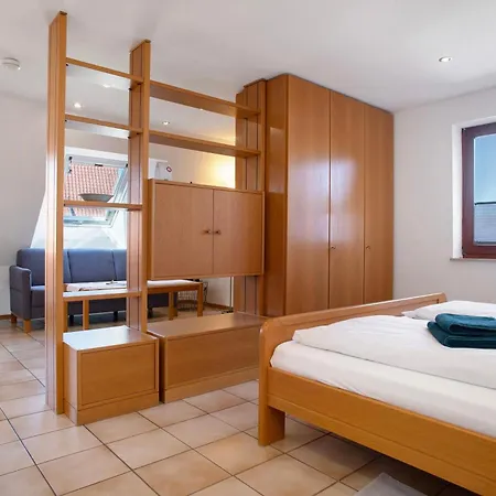 Gaestehaus Heinemann - Dg3 Apartman *