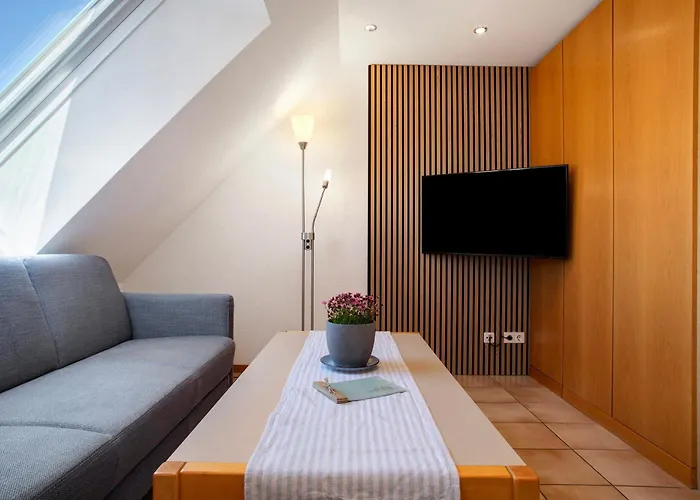 公寓 Gaestehaus Heinemann - Dg3