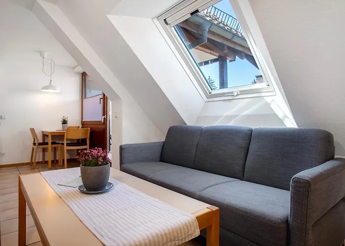 公寓 Gaestehaus Heinemann - Dg3