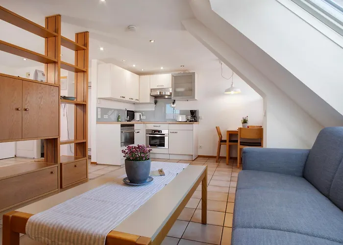 公寓 Gaestehaus Heinemann - Dg3 朗根阿根