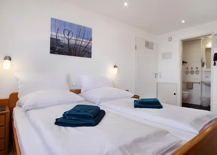 公寓 Gaestehaus Heinemann - Dg3