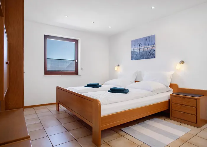 公寓 Gaestehaus Heinemann - Dg3