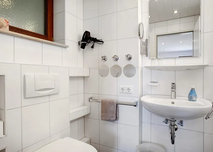 公寓 Gaestehaus Heinemann - Dg3 朗根阿根