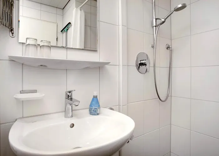 Gaestehaus Heinemann - Dg3 公寓 朗根阿根