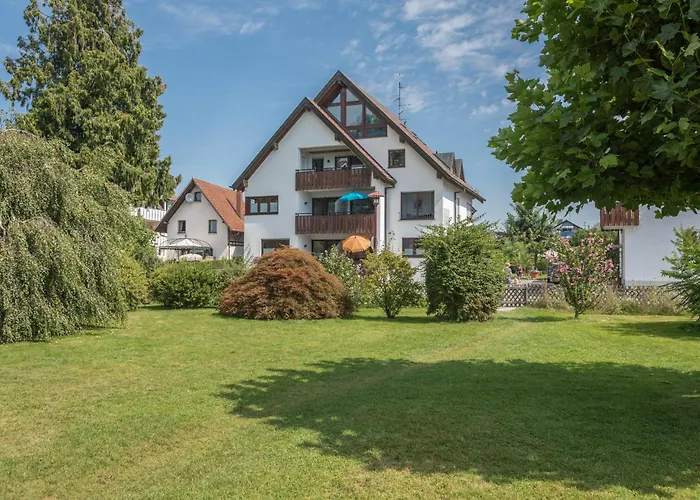 Gaestehaus Heinemann - Dg3 * 朗根阿根