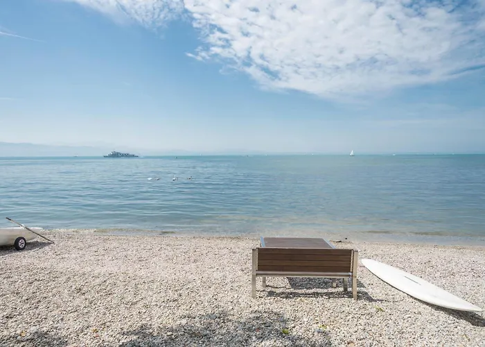 公寓 Gaestehaus Heinemann - Dg3 朗根阿根