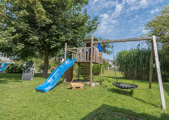 Gaestehaus Heinemann - Dg3 公寓 朗根阿根