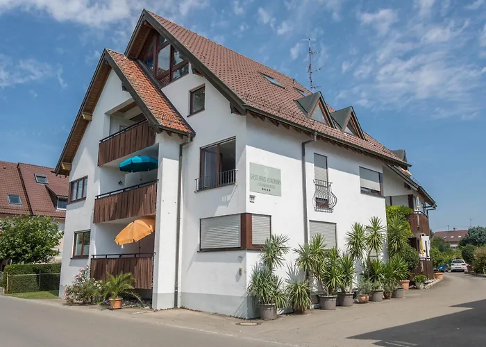 Gaestehaus Heinemann - Dg3 公寓 *